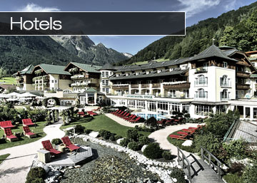 Hotels Hintertux Zillertal Tirol