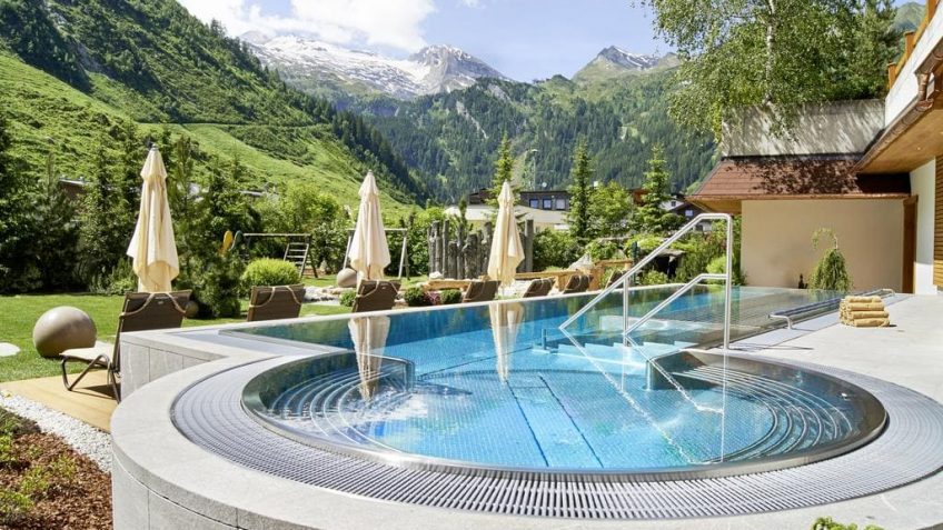 Hotel Alpenhof Hintertux Tirol